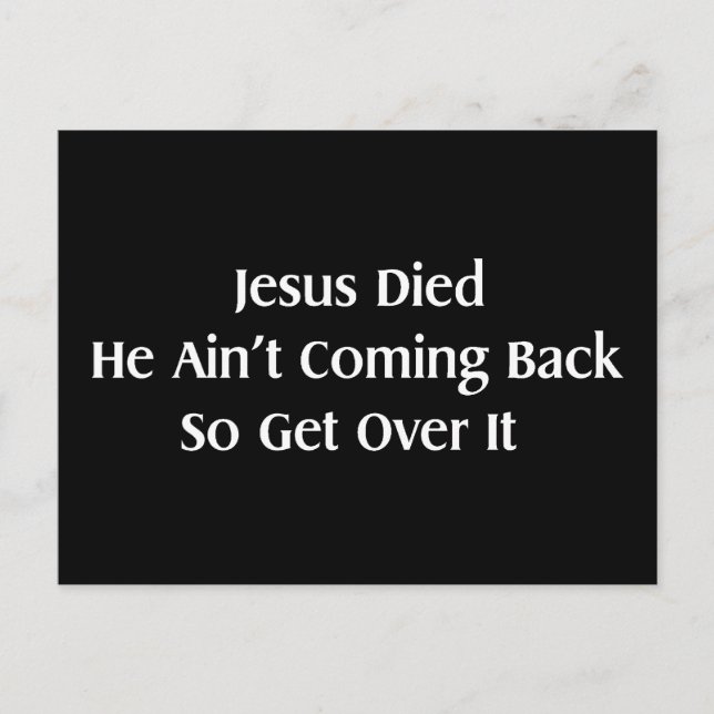 Kom över det vykort (Framsida)