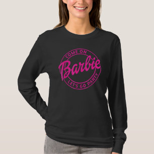 Kom på B Arbie Let's Go Party T Shirt