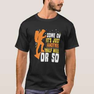 Kom på det är bara en halv miljon eller så... t shirt