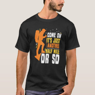 Kom på det är bara en halv miljon eller så... t shirt