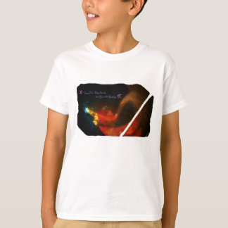 Kom på, gå in, och du kommer att inse: Fred. T-shirt