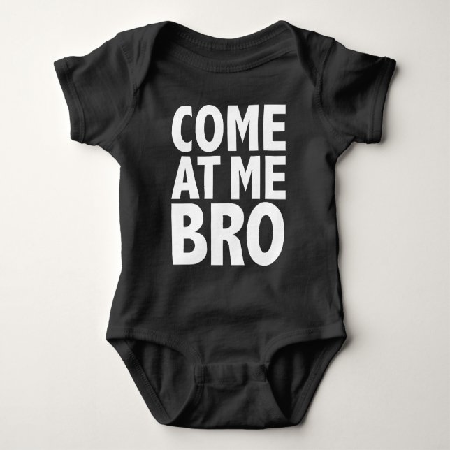 KOM PÅ MIG BRO T SHIRT (Framsida)