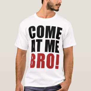 KOM PÅ MIG BRO T SHIRT