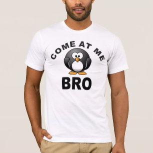 KOM PÅ MIG BRO T-SHIRT
