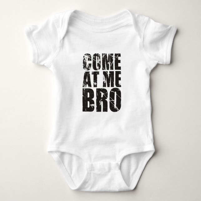 Kom på mig Bro Tee Shirt (Framsida)