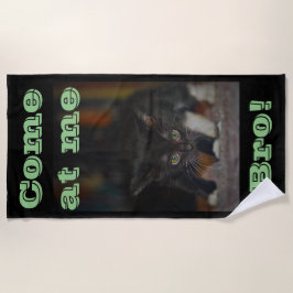 Kom på mig, broder!