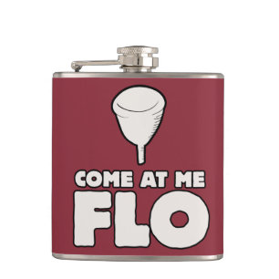 Kom på mig FLO Fickplunta