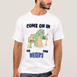 Kom på.. tee shirt