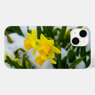 Kom på vårtiden iphone case
