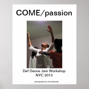 KOM/passion Poster