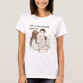 Kom precis, redan Fantastisk T Shirt