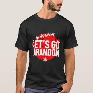 Kom Så Brandon Jul - Tomte T Shirt