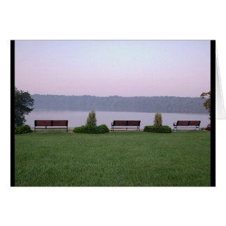 Kom sätt dig med mig någon gång hälsningskort