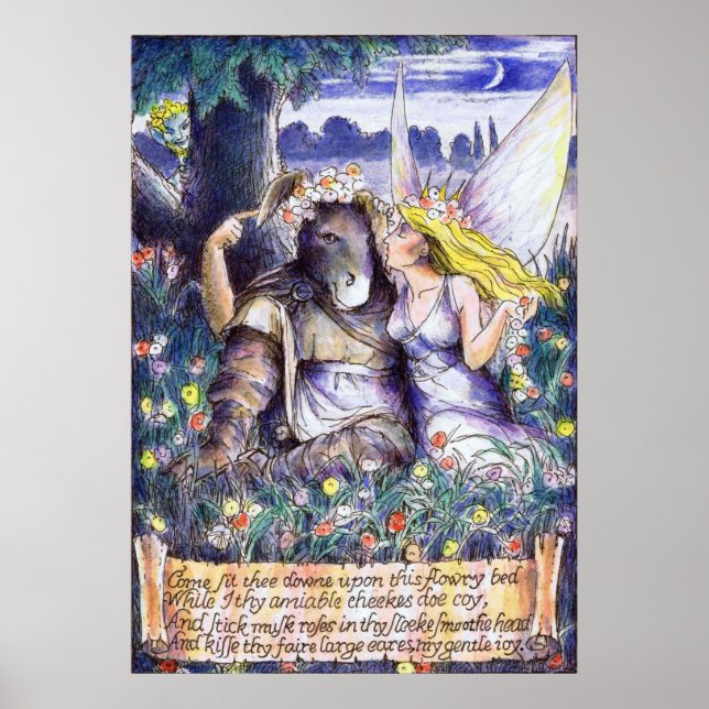 Kom Sitt ner på den här flodens bädd Poster (Framsidan)