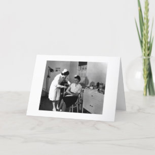 Kom snart - 1940-talet kort