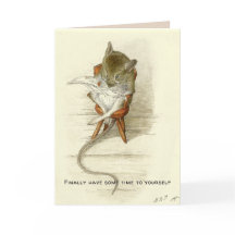 Kom snart för morfar Mouse