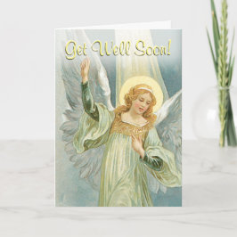 Kom snart - Guardian Angel Kort
