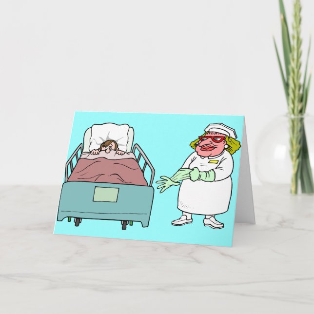 Kom snart! kort (Framsida)