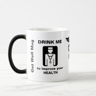 Kom snart magisk mugg