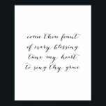 Kom som du är en av de mest självklara.. poster<br><div class="desc">Kom som du är en av de mest välsignade,  gör mitt hjärta till Sjunga för din höghet</div>