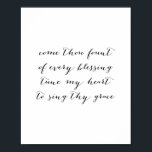 Kom som du är en av de mest självklara.. poster<br><div class="desc">Kom som du är en av de mest välsignade,  gör mitt hjärta till Sjunga för din höghet</div>