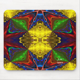 Kom som passerar Mousepad Musmatta