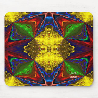 Kom som passerar Mousepad Musmatta