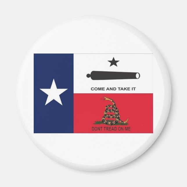 kom tar det magnet (Framsidan)