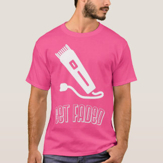 Kom till barberaffären och svimma t shirt
