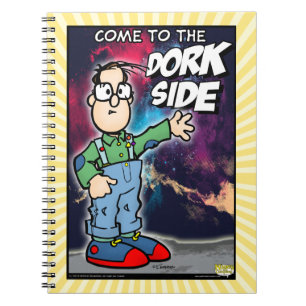 Kom till Dork Side Anteckningsbok