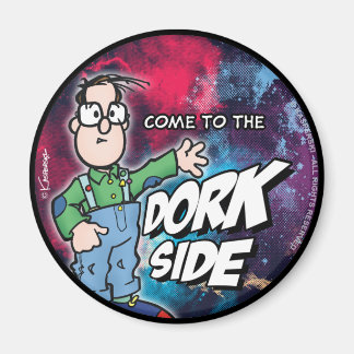 Kom till Dork Side Magnet