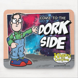 Kom till Dork Side Musmatta