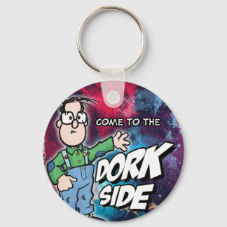 Kom till Dork Side Nyckelring