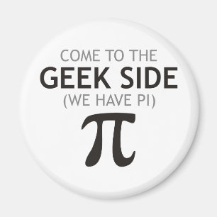 Kom till Geeksidan - vi har Pi Magnet
