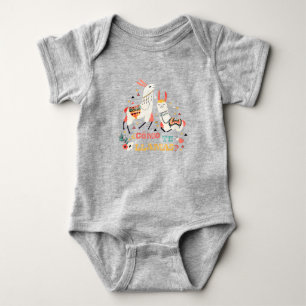 Kom till Llamas. Lustigt spanska Ord Humor. T Shirt