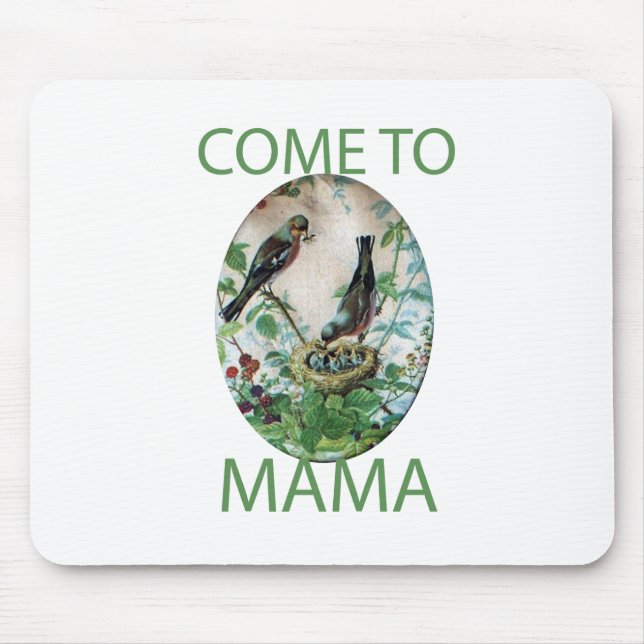 Kom till Mamma.png Musmatta (Framsidan)