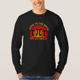 Kom till Math Side Vi har PI Dag 3 14 mars 14 V T Shirt