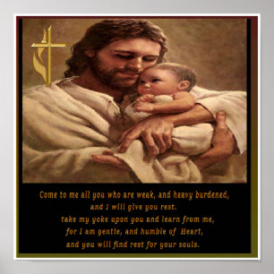 kom till mig alla som är trötta poster