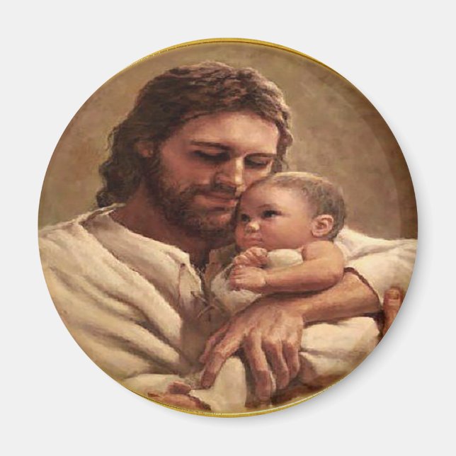 kom till mig magnet (Framsidan)