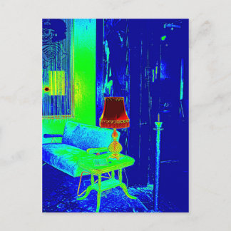 Kom till mitt hus.. vykort