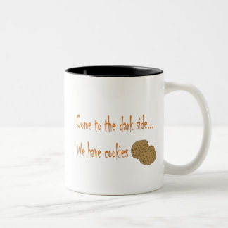 Kom till mörken Mugg