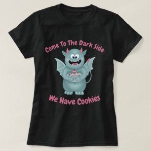 Kom till Mörken T Shirt