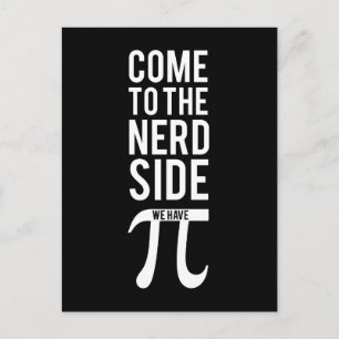 Kom till NERD-sidan Vykort