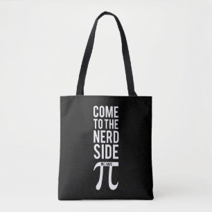 Kom till Nerdsidan Tygkasse