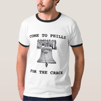 Kom till Philly… T Shirt