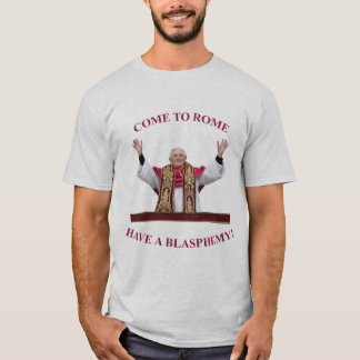Kom till Rome! Tröja