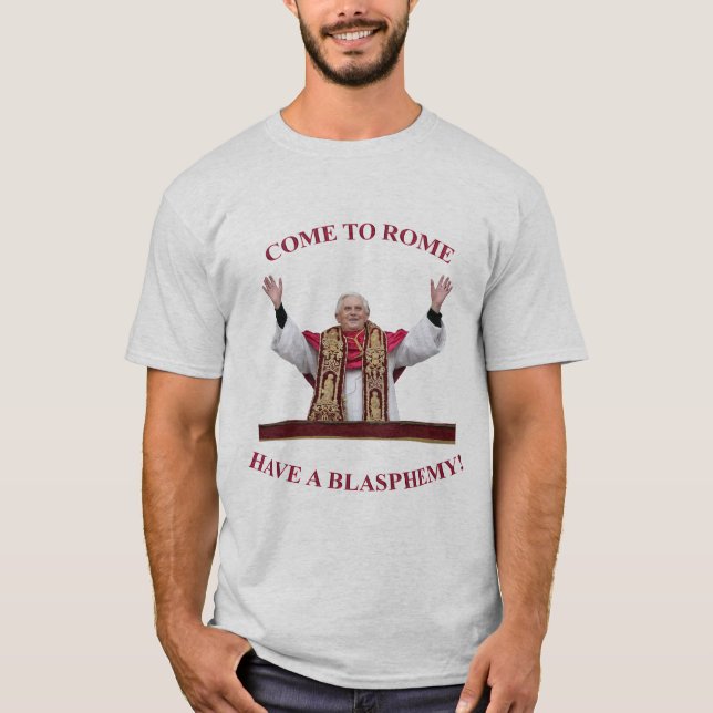 Kom till Rome! Tröja (Framsida)