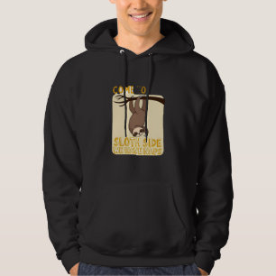Kom till sengångarnas sida T-shirt - Rolig sengång Hoodie