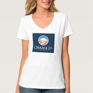 Kom tillbaka normalt, ta tillbaka Obama! Obama 202 T Shirt