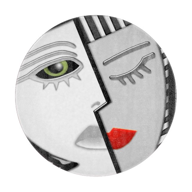 Kom Together Charcuterie Board (Framsidan)